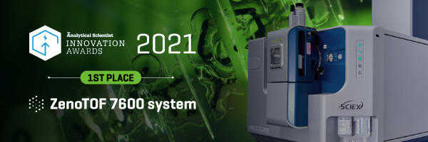 Analytical Scientist Innovation Awards 2021