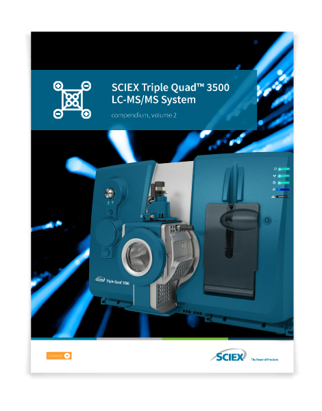 What makes the SCIEX Triple Quad™ 3500 LC-MS/MS System a game-changer? 